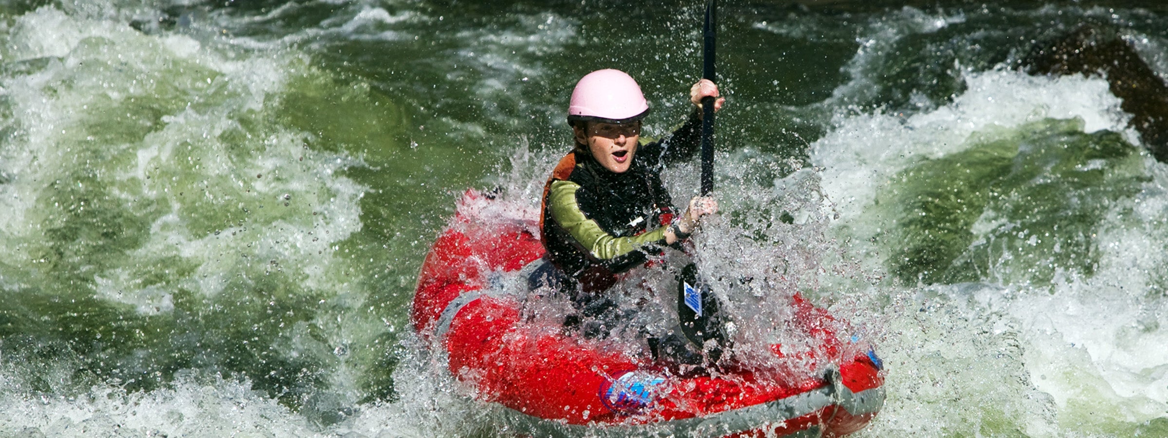 AIRE Inflatable Kayak Series