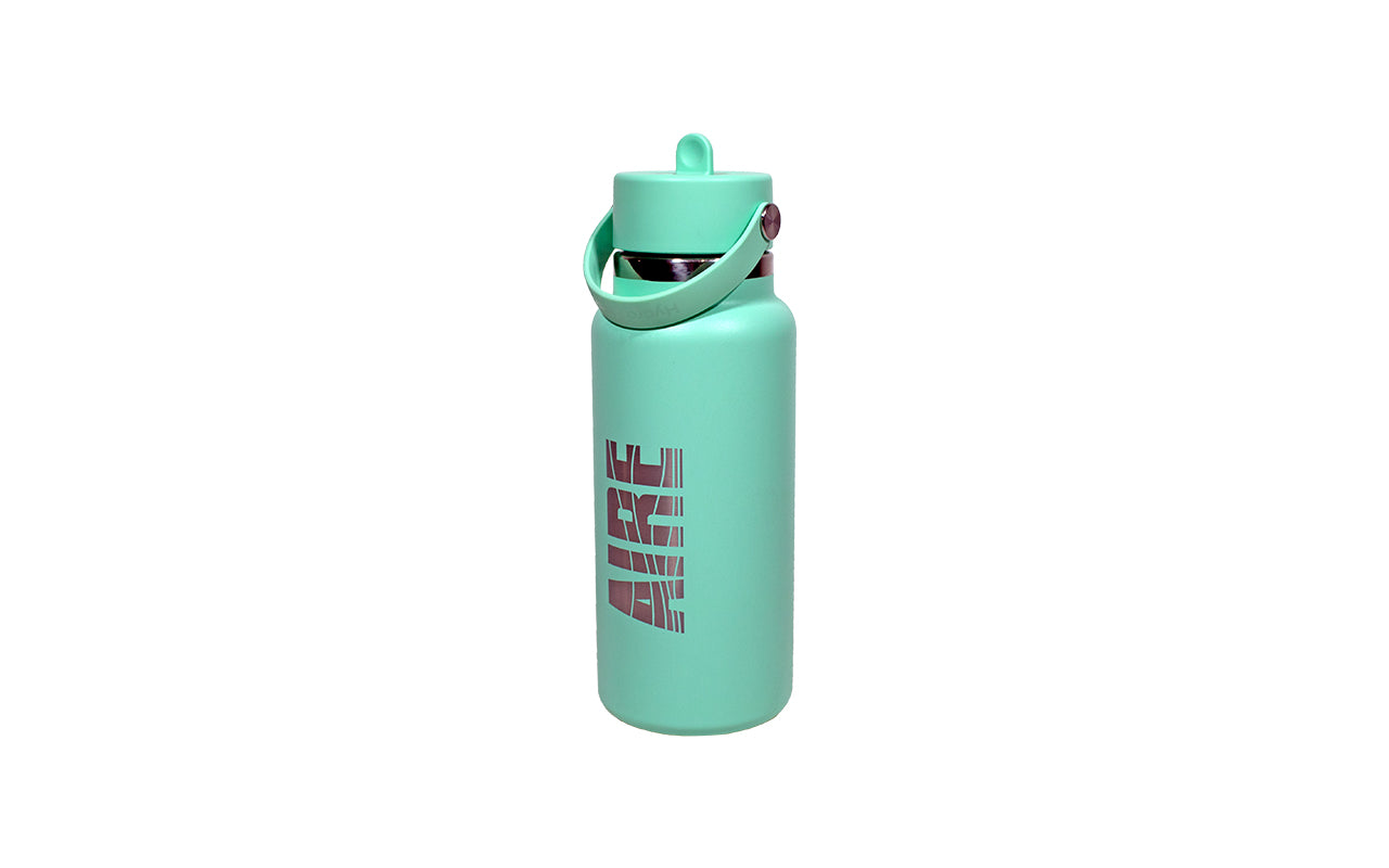 Hydro Flask 32 oz Wide Mouth Water Bottle with Flex Straw Cap