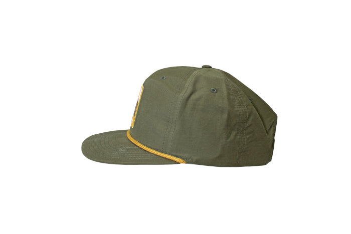 Gramps Trucker Hat - Olive