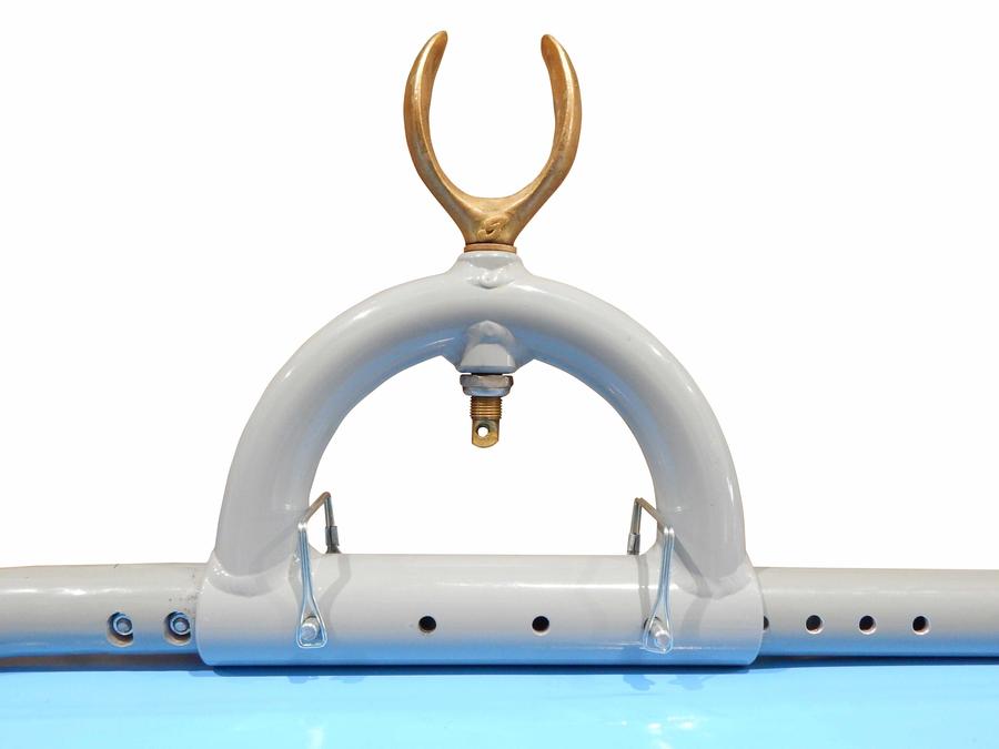 Down River Clear Creek LD Cat Frame