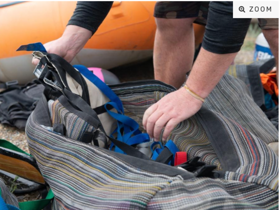 Down River Duffel Bag