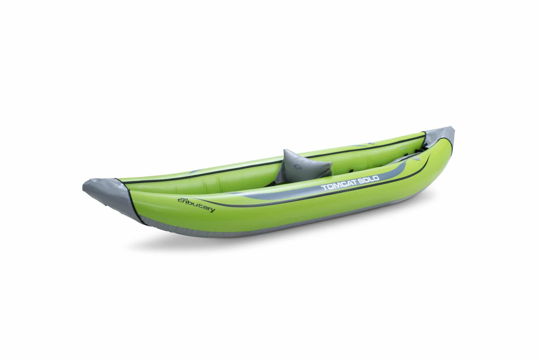 Tributary Tomcat Solo & Max Inflatable Kayak Replacement Side Tube Bladder