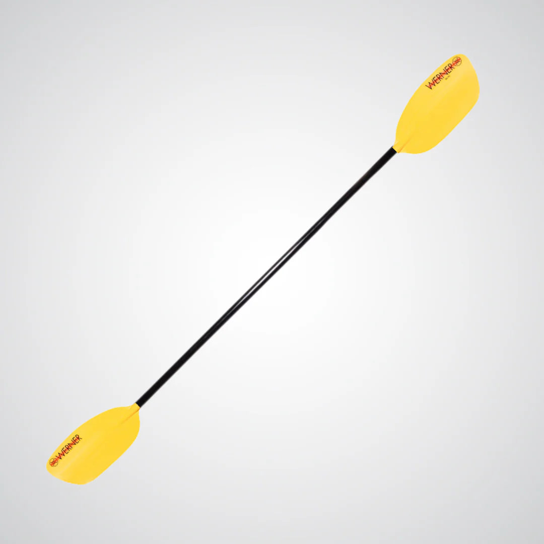 Rio FG 2 Piece Straight Shaft Kayak Paddle - 210 cm