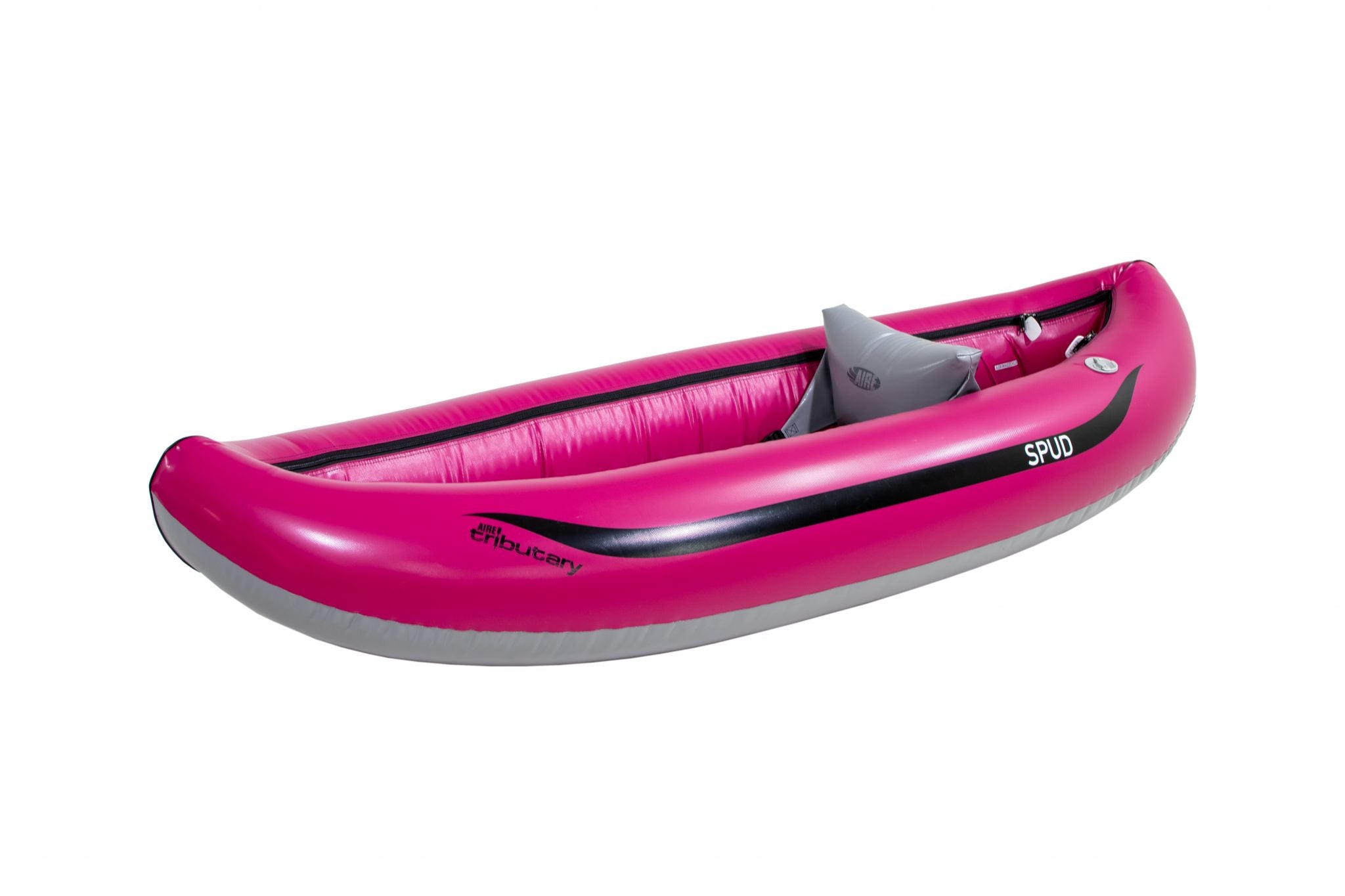 Tributary Spud Inflatable Whitewater Kayak