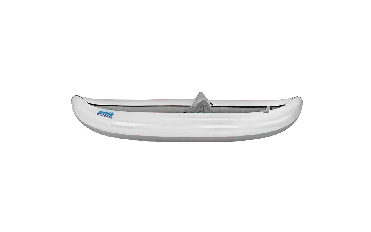 AIRE Sweet Potato Inflatable Kayak - Whiteout Limited Edition