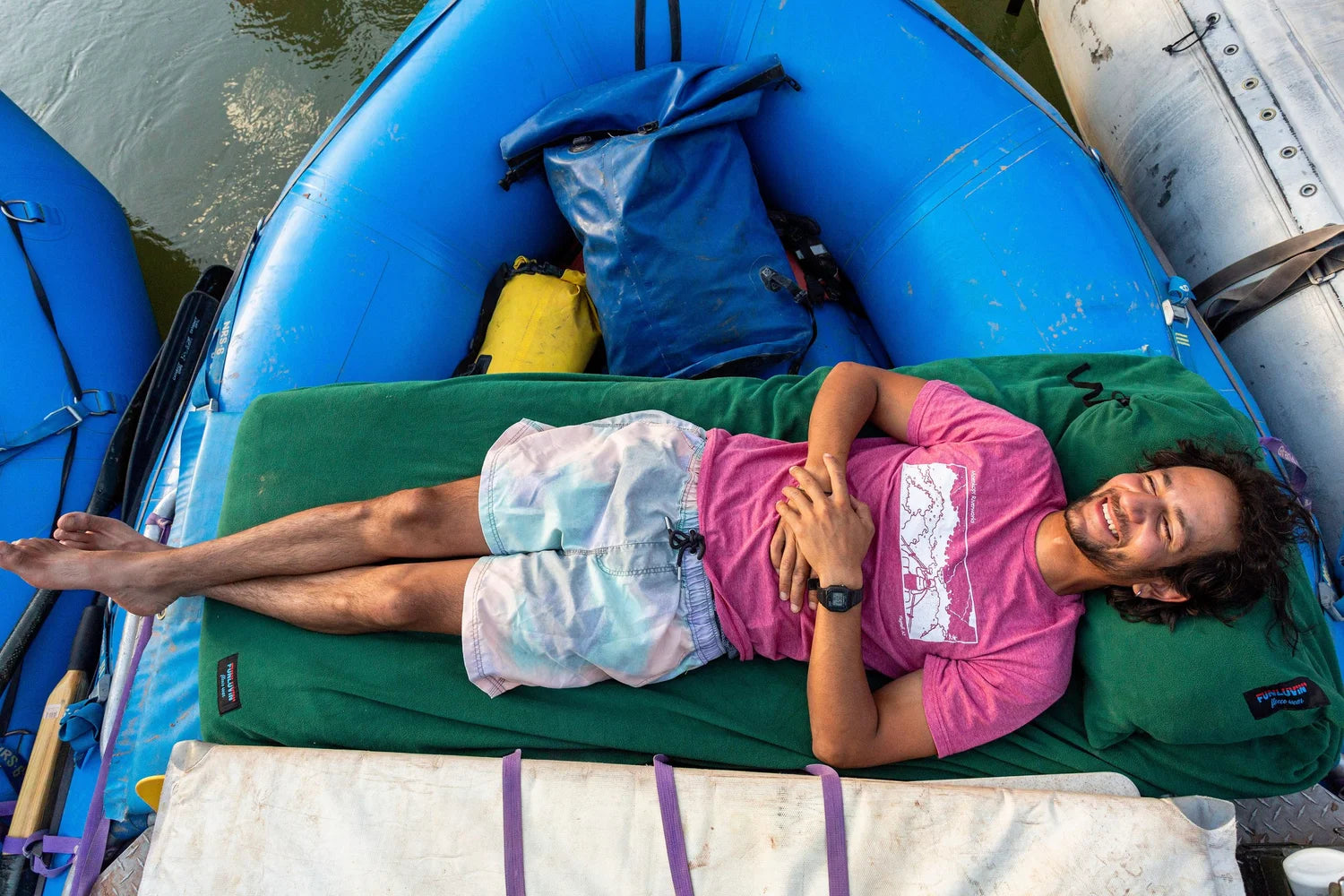 Fleece Cuddle Buddy Landing Pad Cover