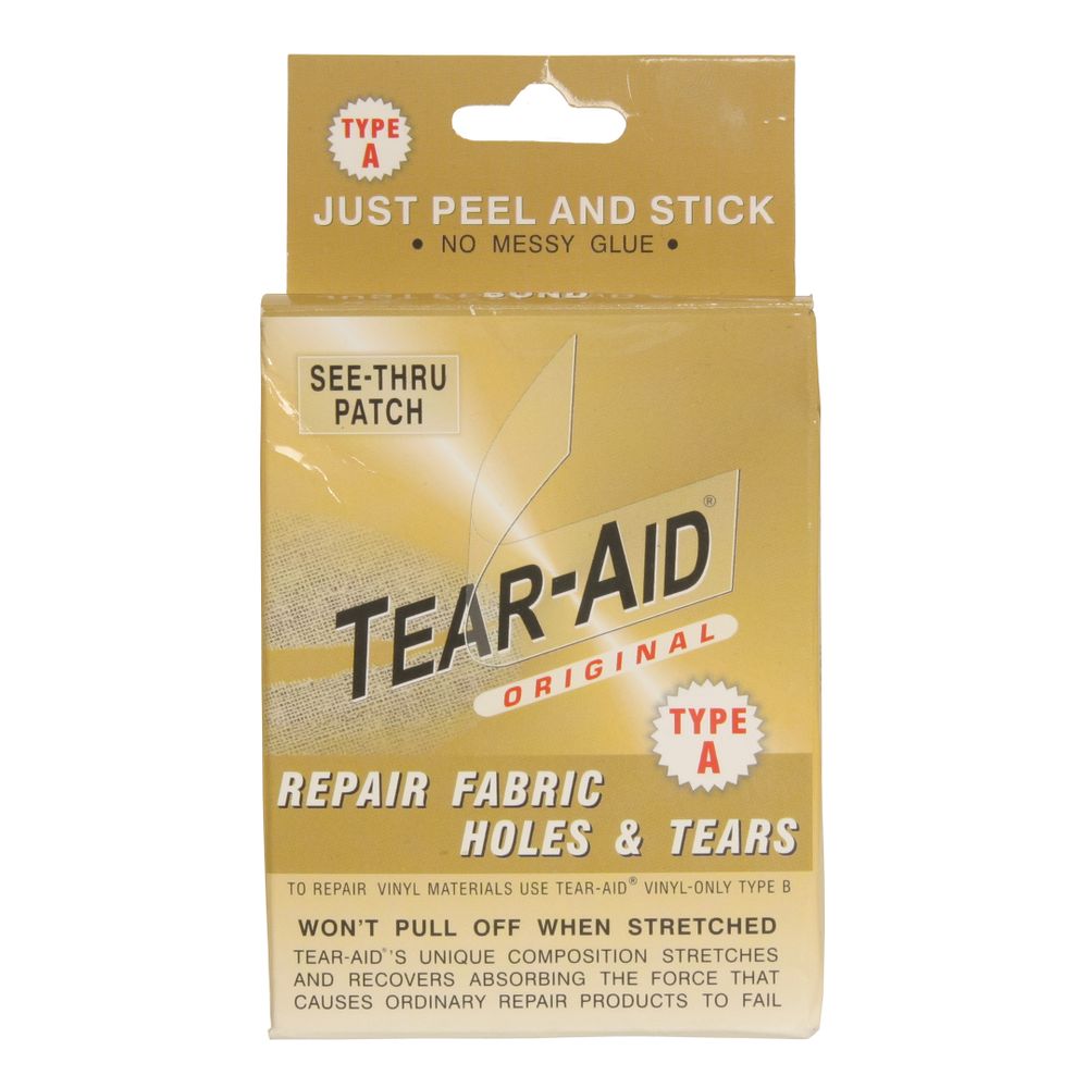 Tear Aid Type A