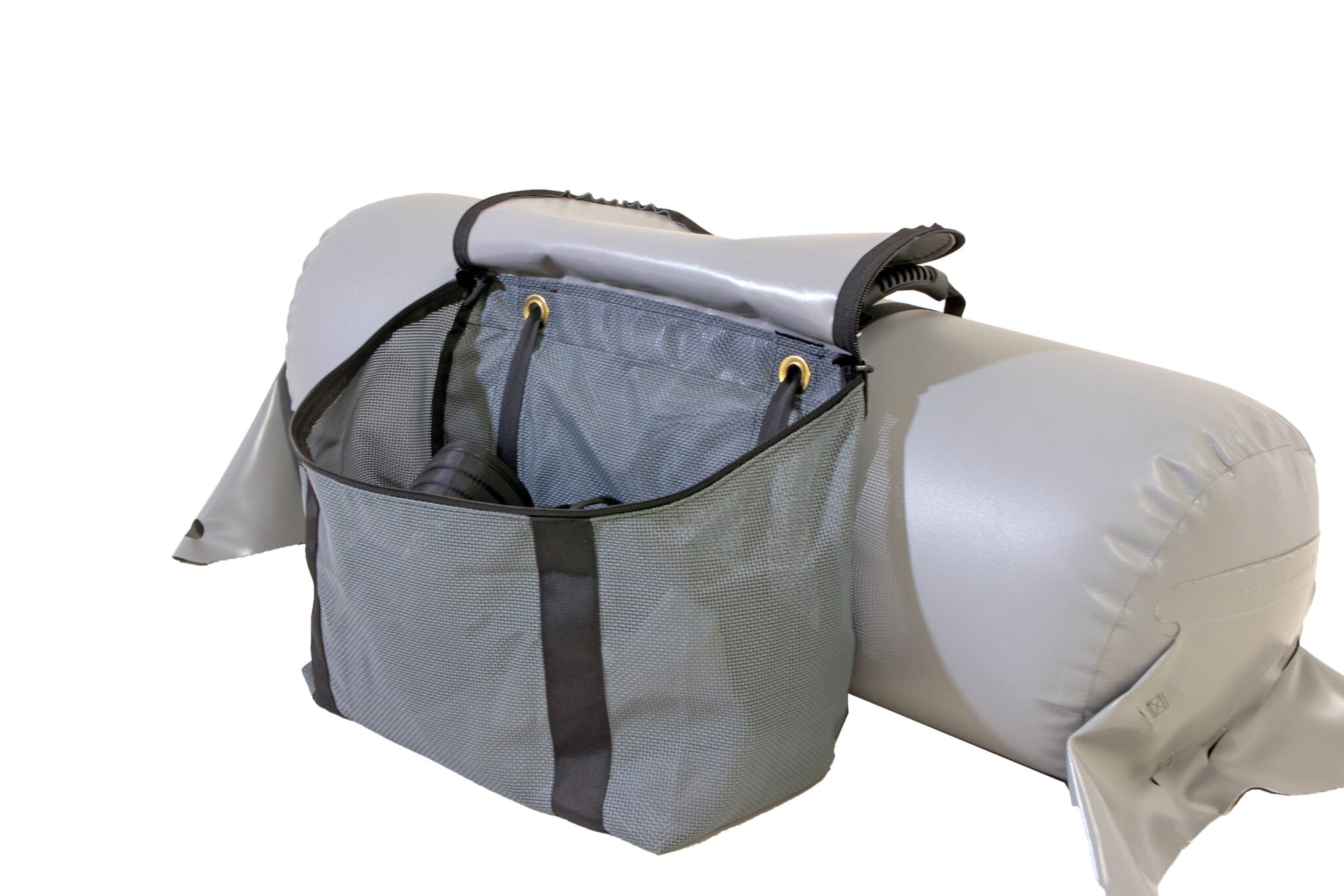AIRE Thwart Mesh Gear Bag