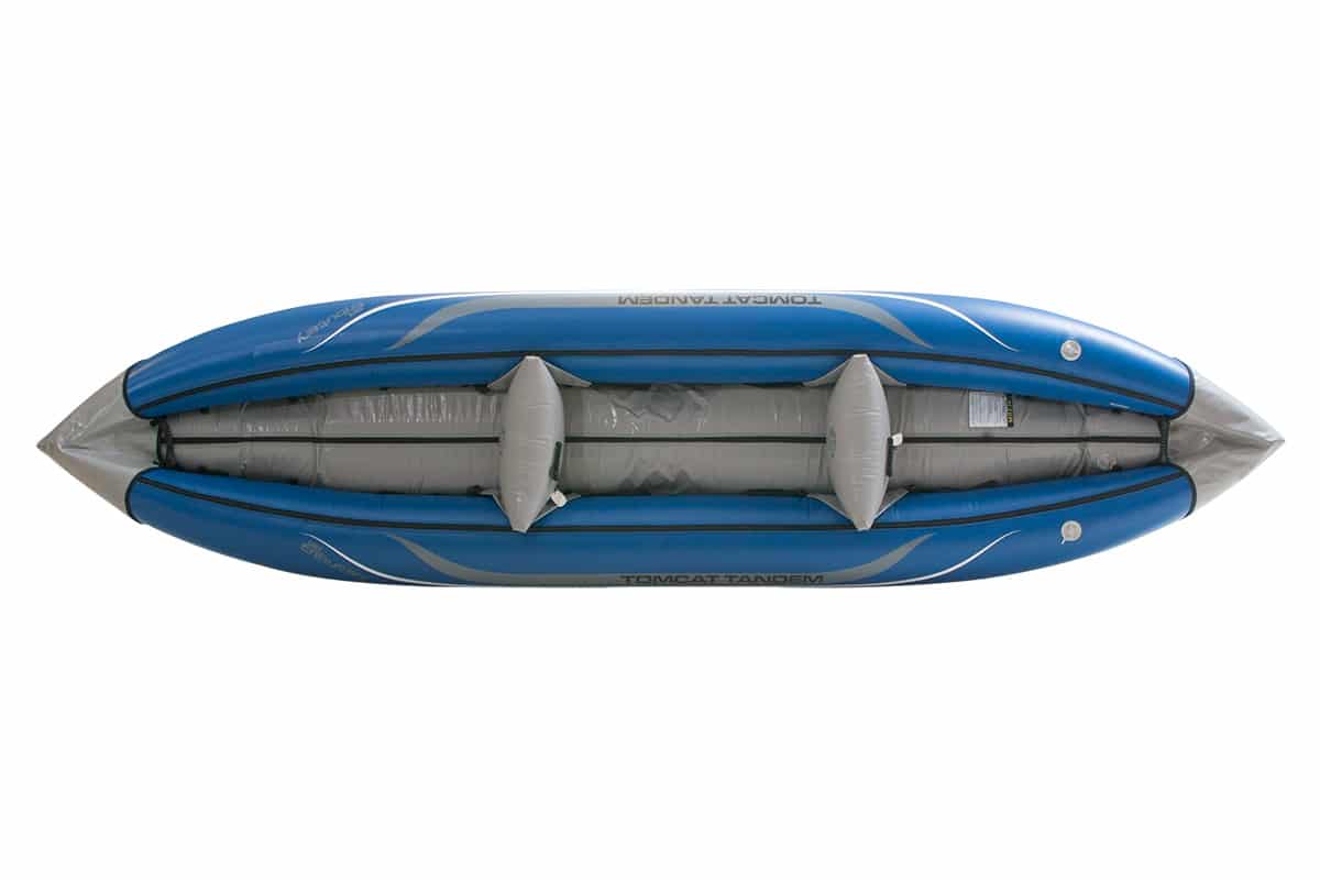 Tomcattandem Blue Top