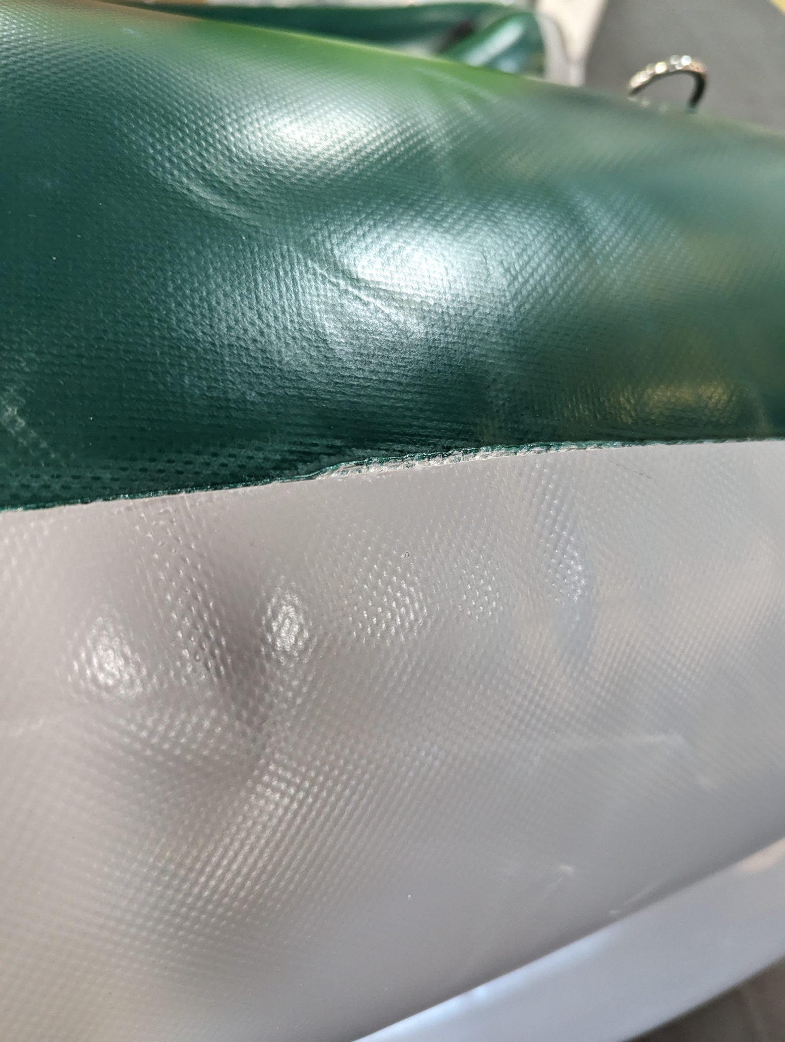 Factory Blemish Traveler - Dark Green