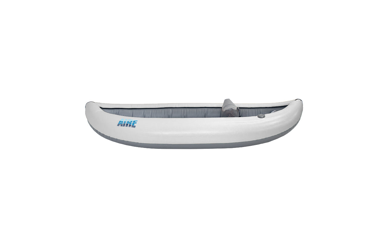 AIRE Hot Potato Inflatable Kayak - Whiteout Limited Edition