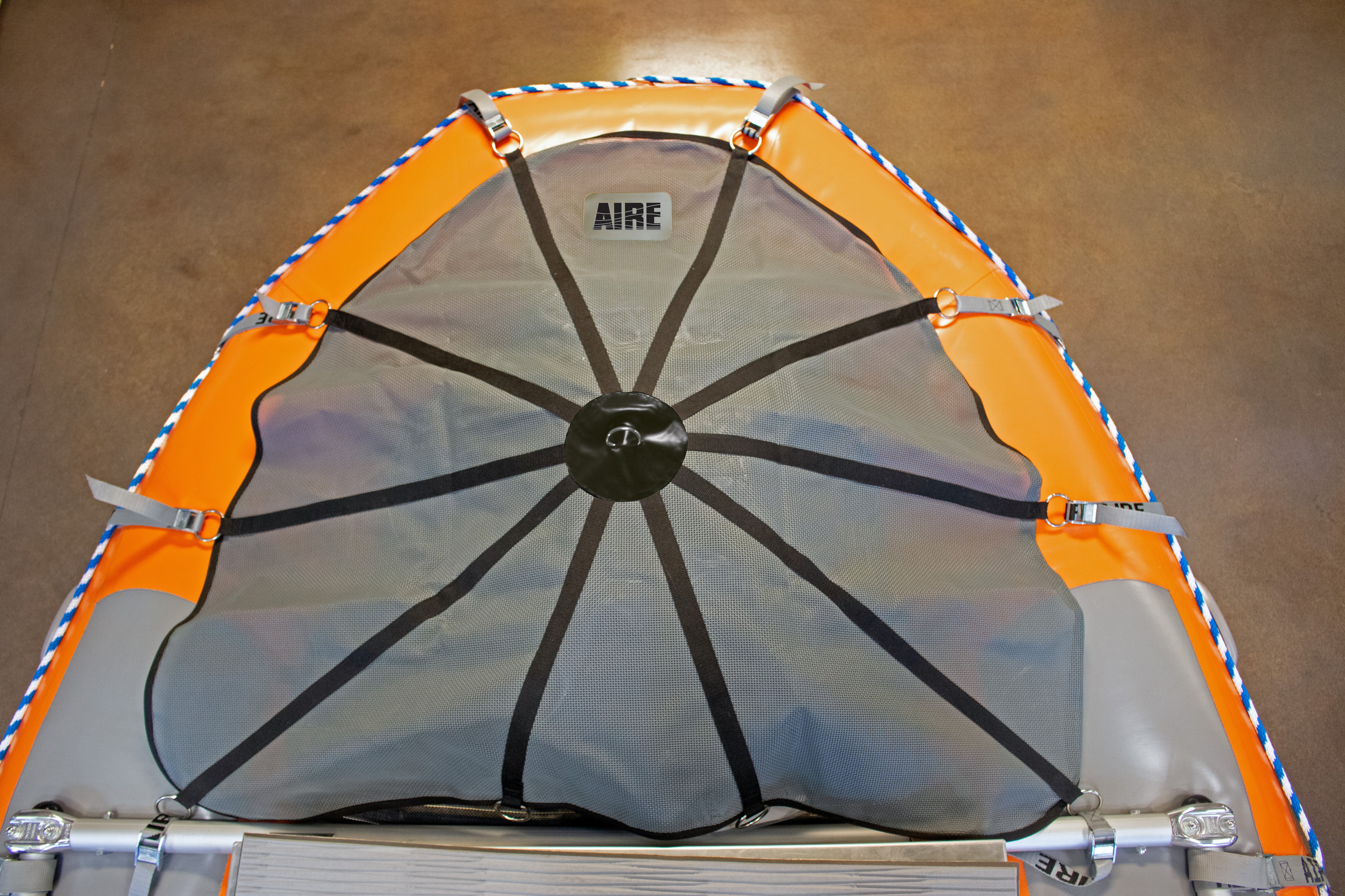 AIRE Mesh Stern Cover