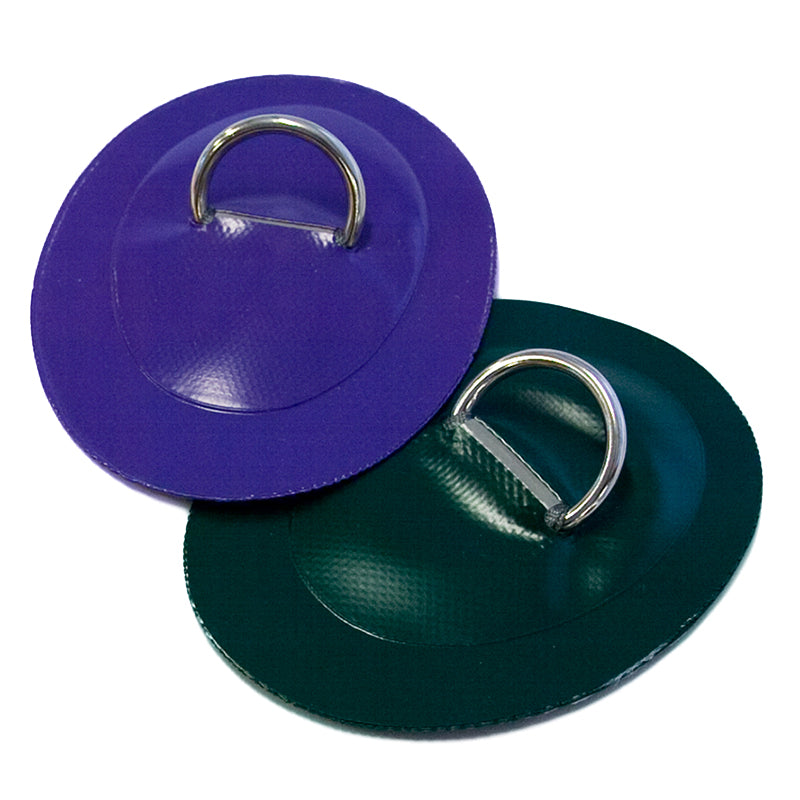 Oval D Rings Category