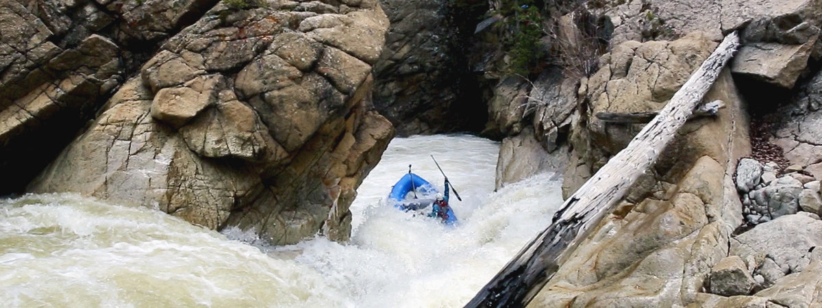 AIRE E Series Rafts | Rectangular Whitewater Rafts