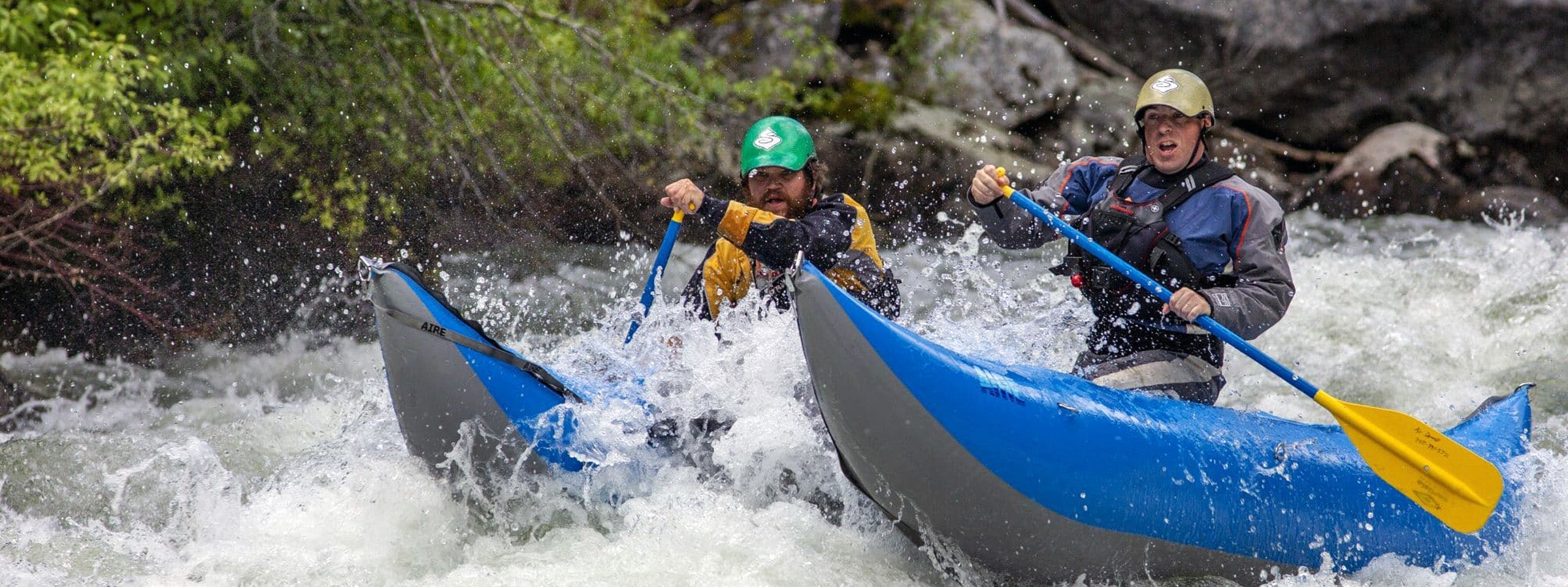 AIRE Paddlecat Series