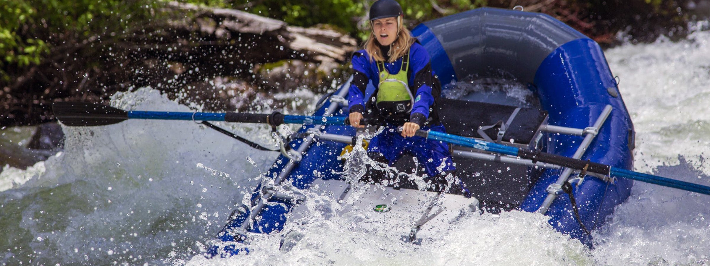 Tributary HD Raft Series