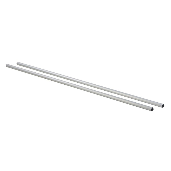 NRS Frame Side Rails with Plugs | Custom Raft Frame Parts