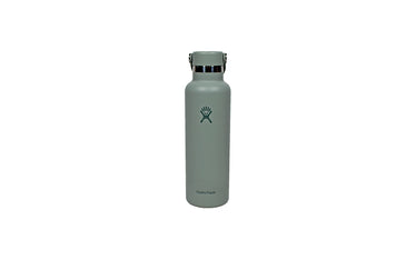 Hydro Flask 21 oz Standard Mouth Water Bottle | River & Hiking