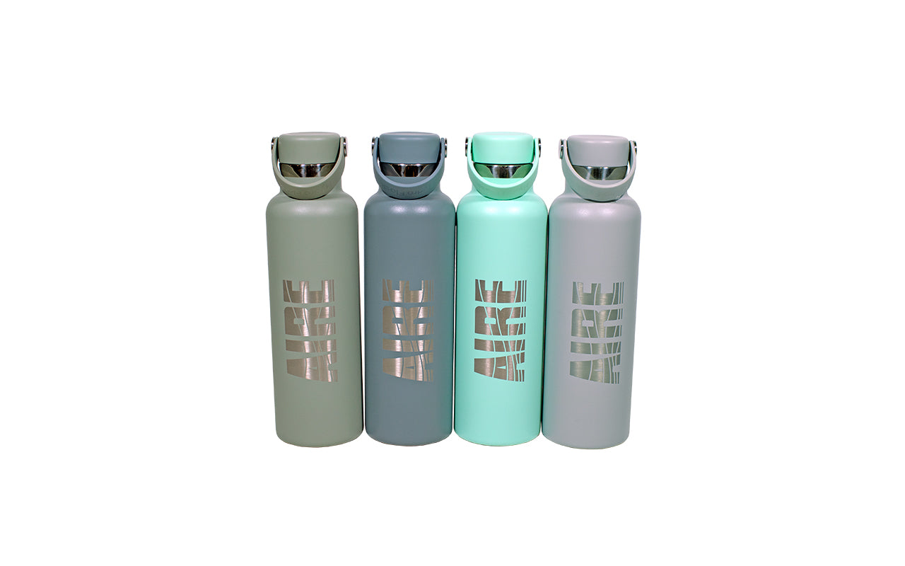 Hydro Flask 21 oz Standard Mouth Water Bottle | River & Hiking