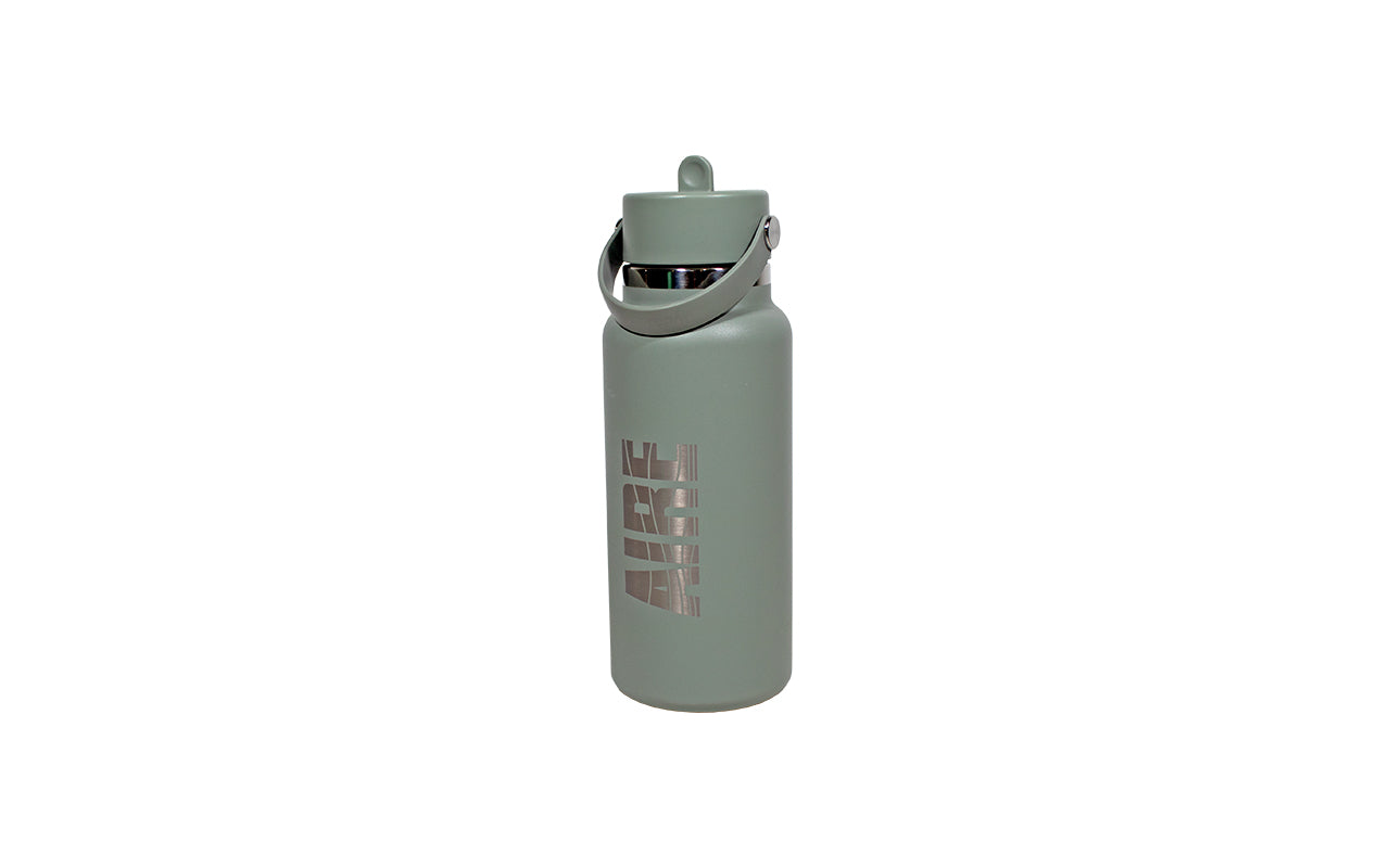 Hydro Flask 32 oz Wide Mouth Water Bottle with Flex Straw Cap