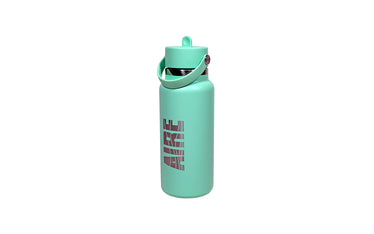 Hydro Flask 32 oz Wide Mouth Water Bottle with Flex Straw Cap - Shale Gray