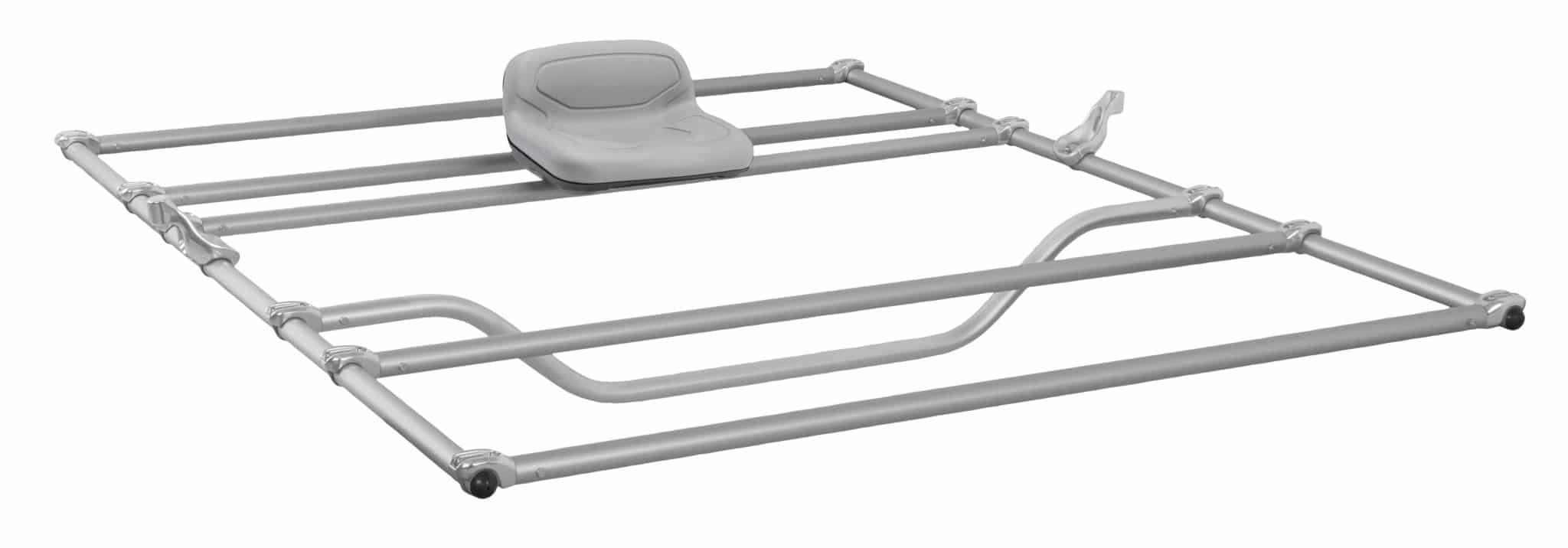 NRS Bighorn II Raft Frame | Popular 4-Bay Modular Raft Frame
