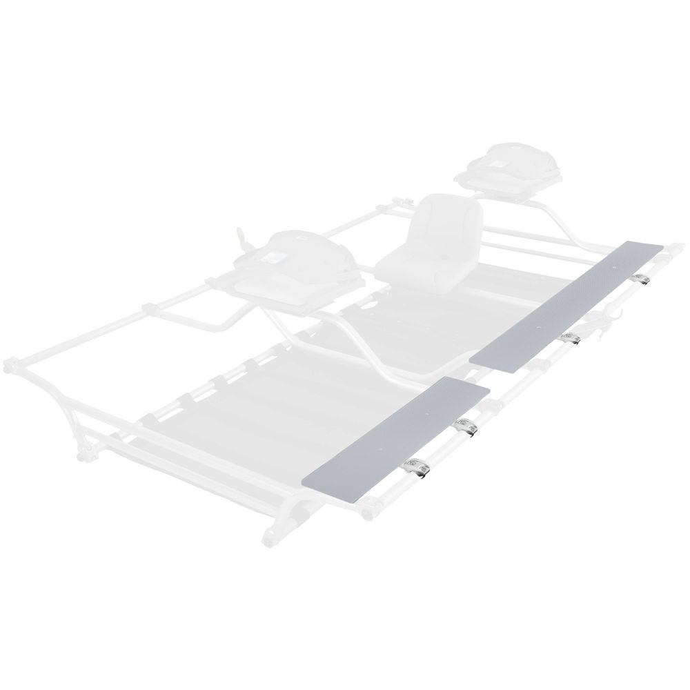 NRS HDPE Frame Side Rail Racks | Raft Gear Storage