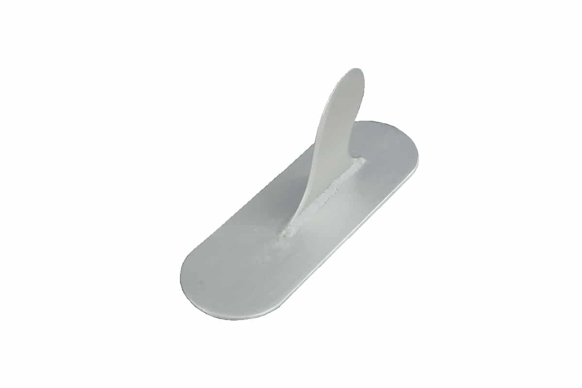 Aluminum Skeg