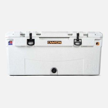 Navigator PRO 150 Quart Cooler | White Diamond