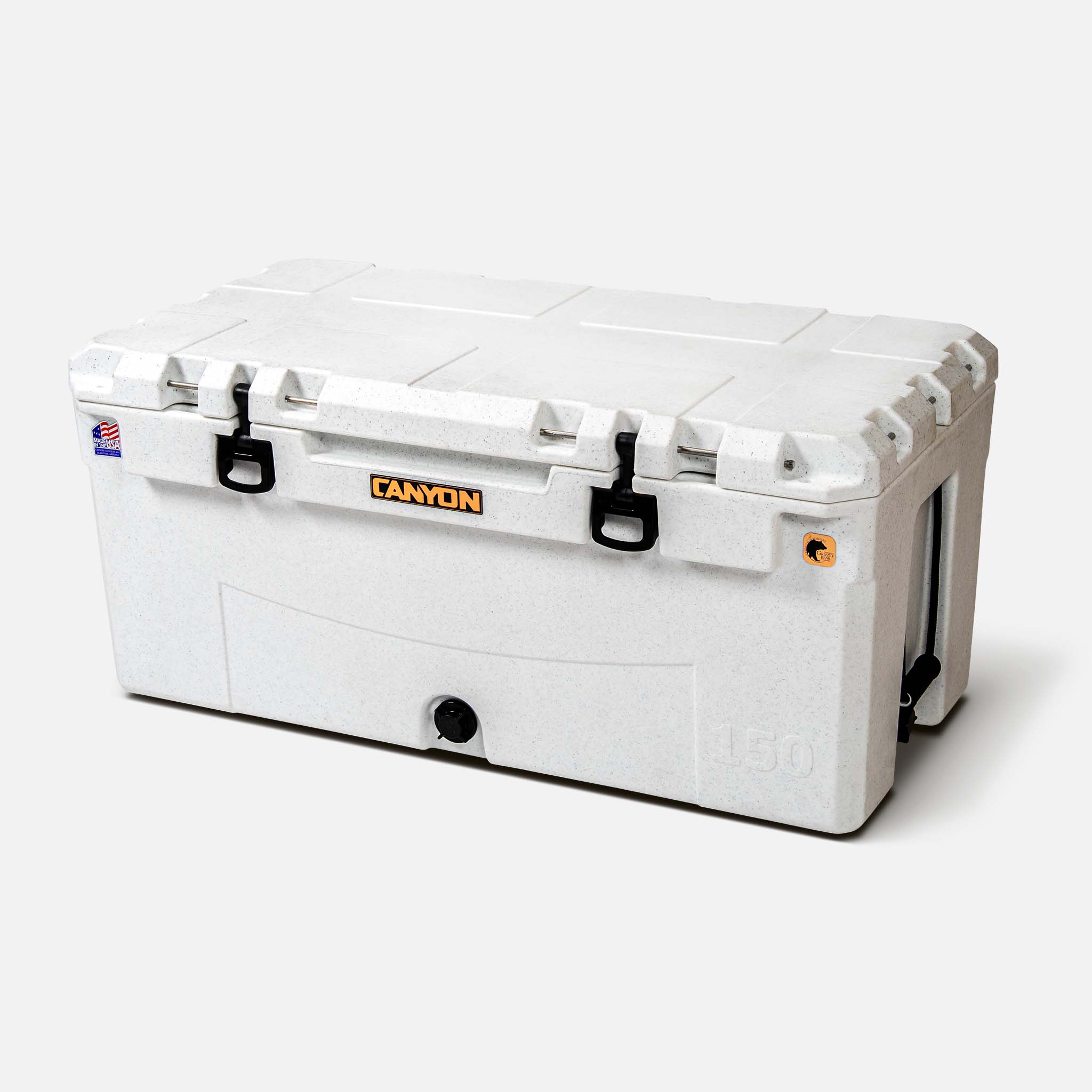 Navigator PRO150 Quart Cooler | White Diamond