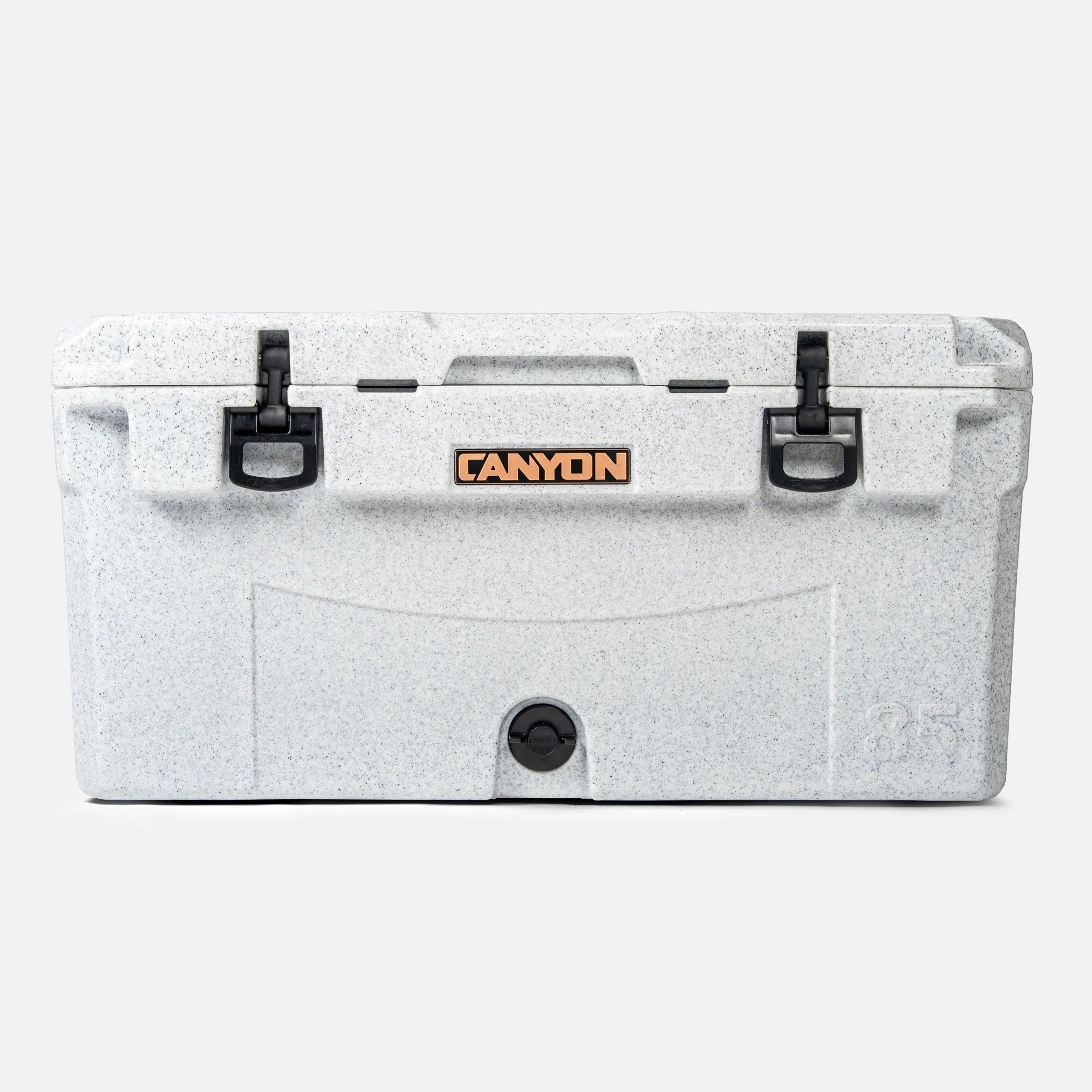 Canyon Coolers PRO 85 Quart Cooler - WHITE DIAMOND