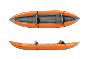 AIRE Lynx II – Tandem Whitewater Inflatable Kayak