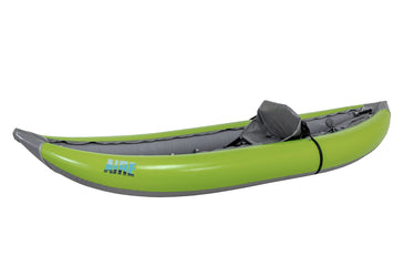AIRE Lynx I – Solo Whitewater Inflatable Kayak