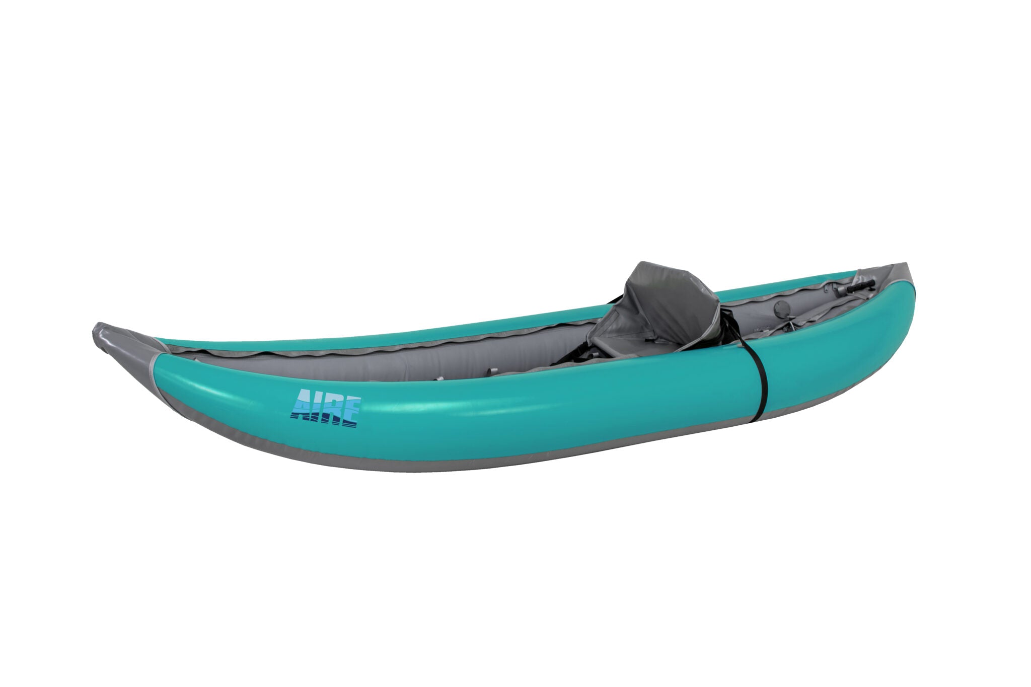 AIRE Lynx I – Solo Whitewater Inflatable Kayak