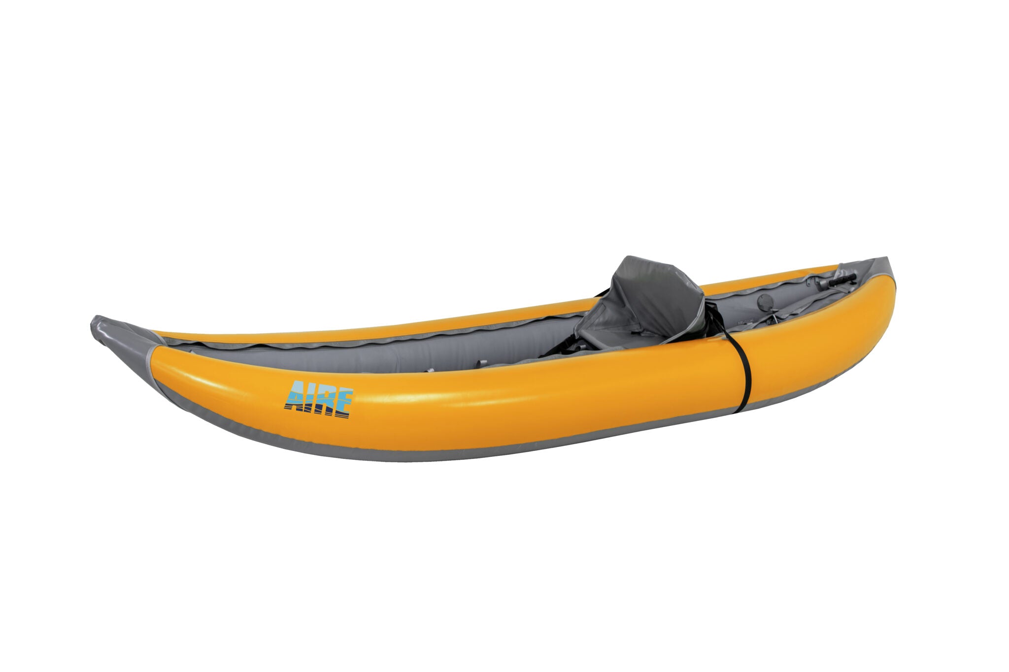 AIRE Lynx I – Solo Whitewater Inflatable Kayak