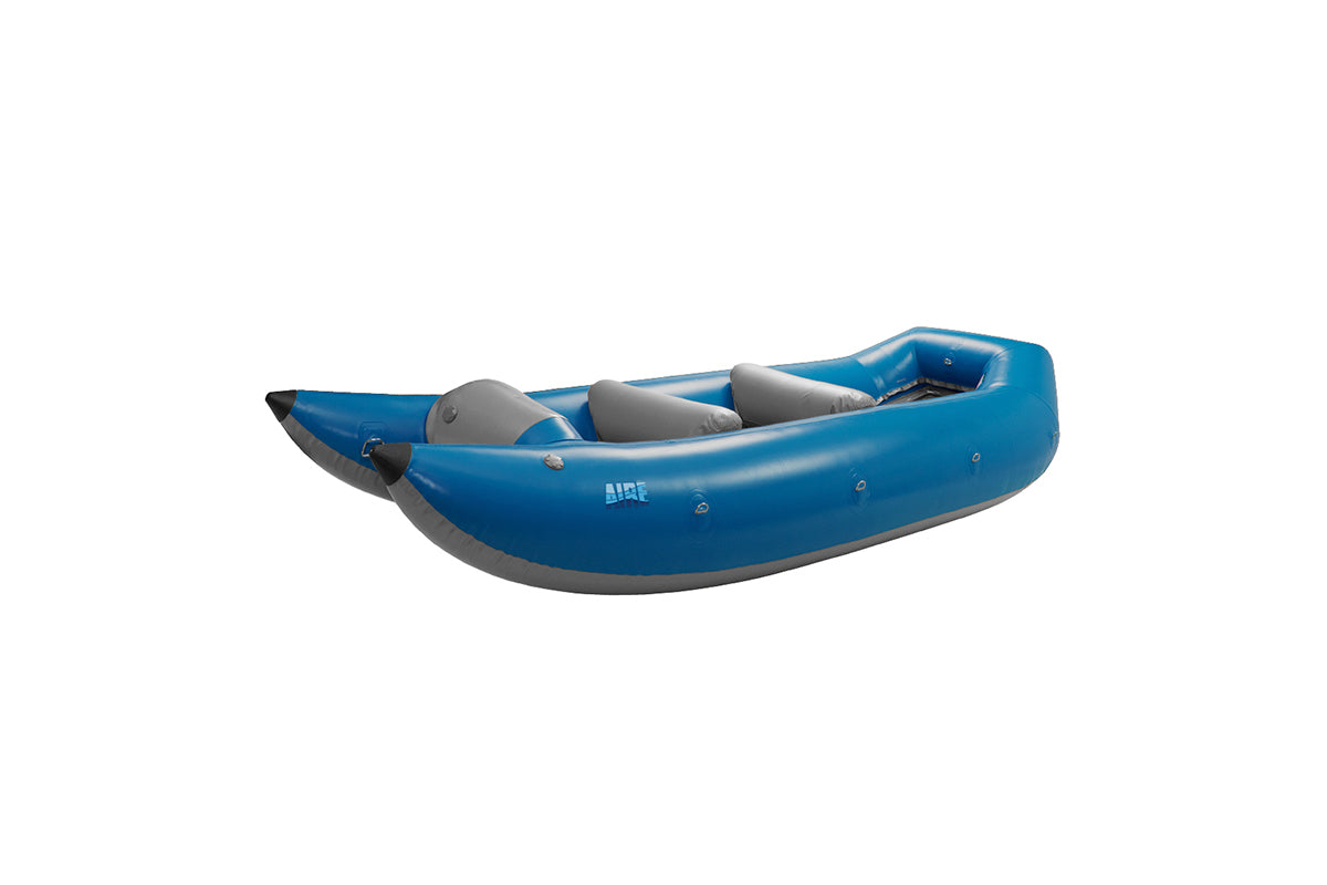 AIRE Mammoth Paddle Cat | Large Inflatable Cataraft