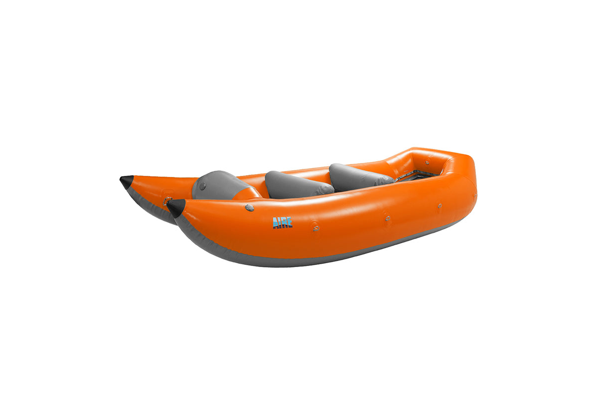 AIRE Mammoth Paddle Cat | Large Inflatable Cataraft