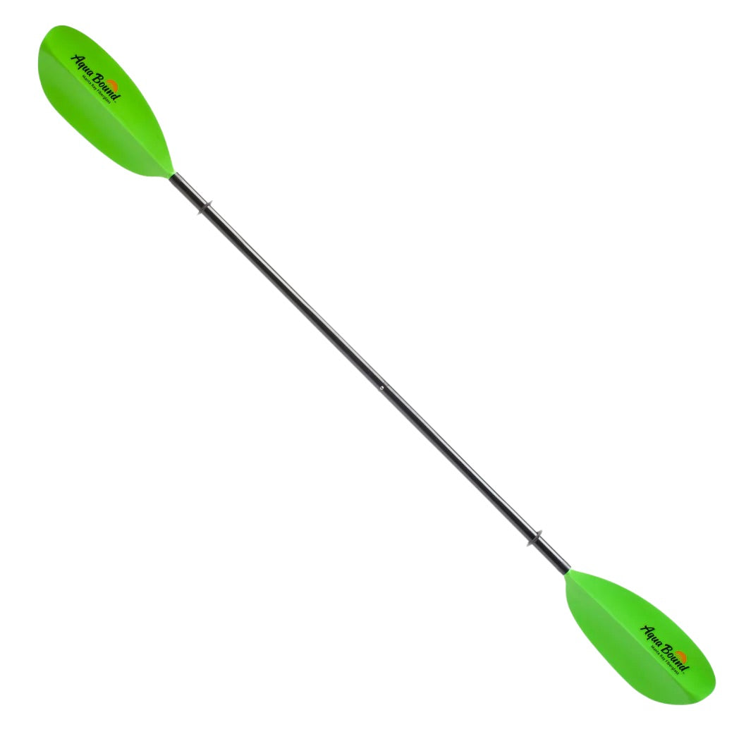 Aqua Bound Manta Ray Hybrid Kayak Paddle - Thumbnail 4