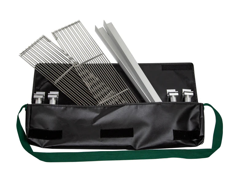 Quad-Fold Grill Grate