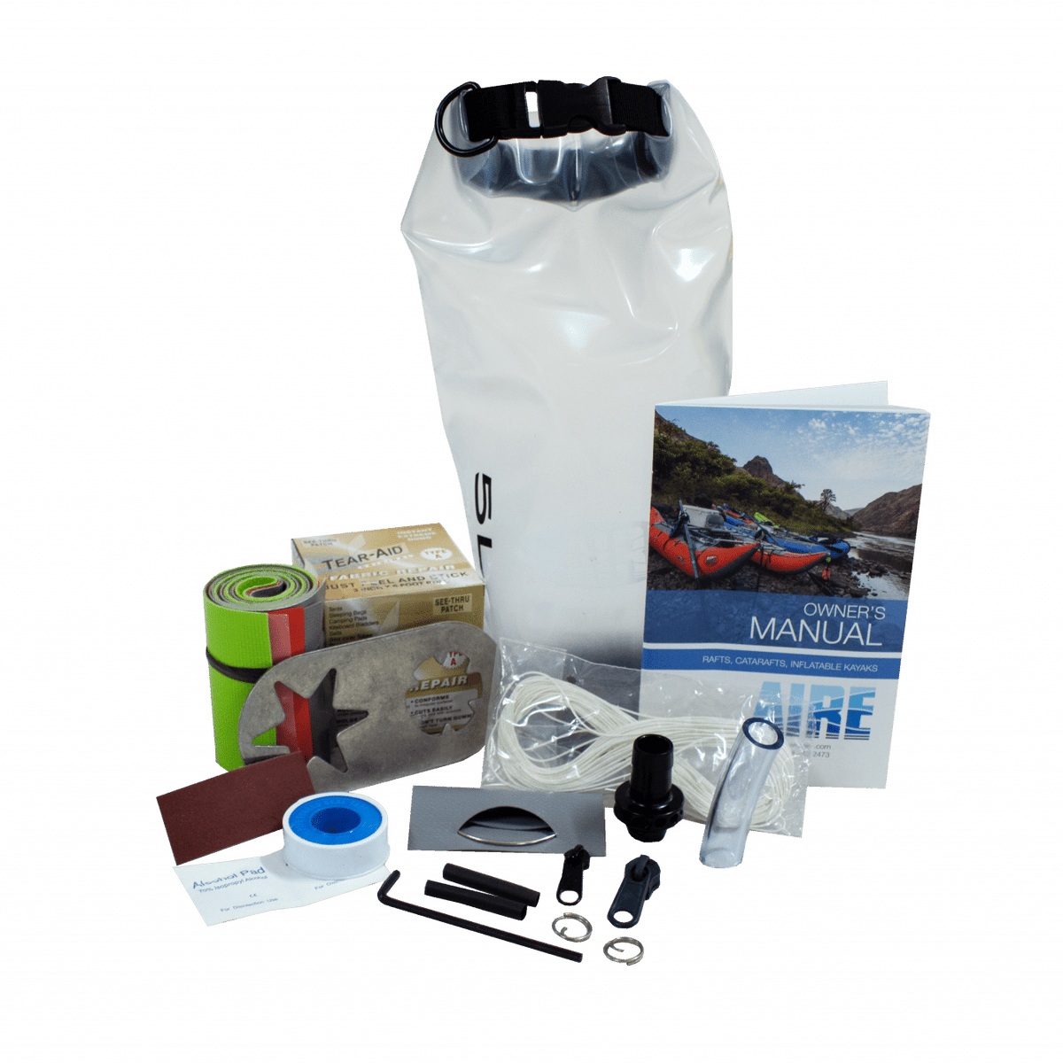 AIRE Leafield C7 & D7 Valve Repair Kit | AIRE Inc