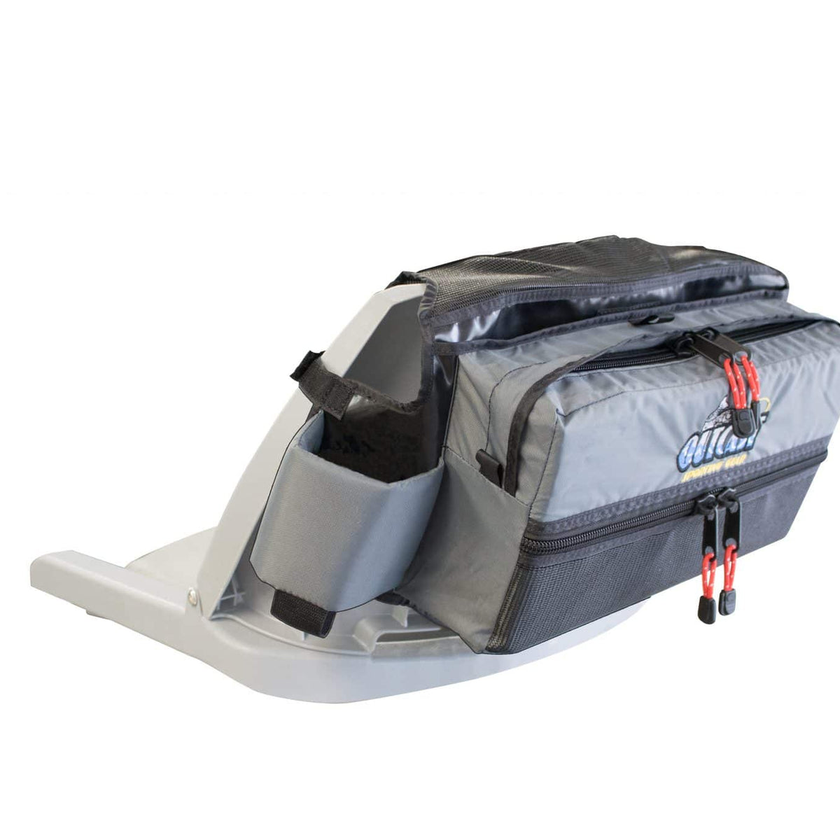 boat seat tackle storage bag OSG Saddle Brand_Abu Garcia This Angler Won His release buckle for secure Star Drag Reel Model:WARII15LWLH