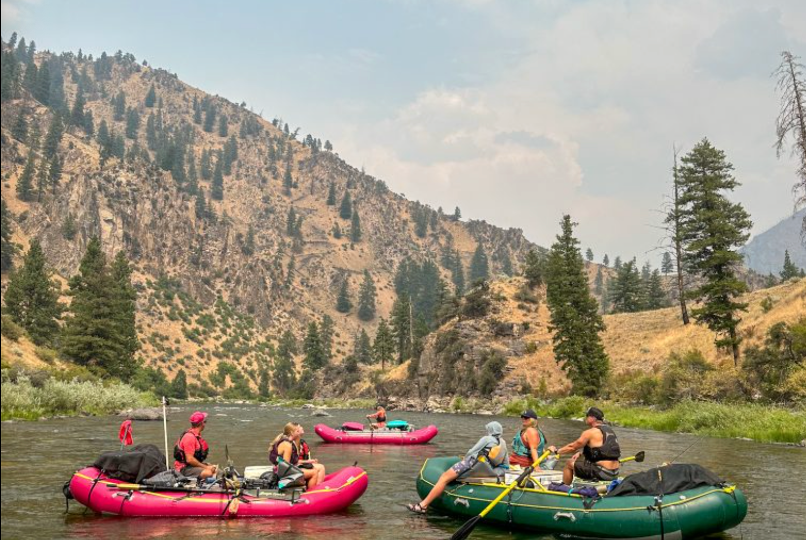 Whitewater Designs Pacific River Bag