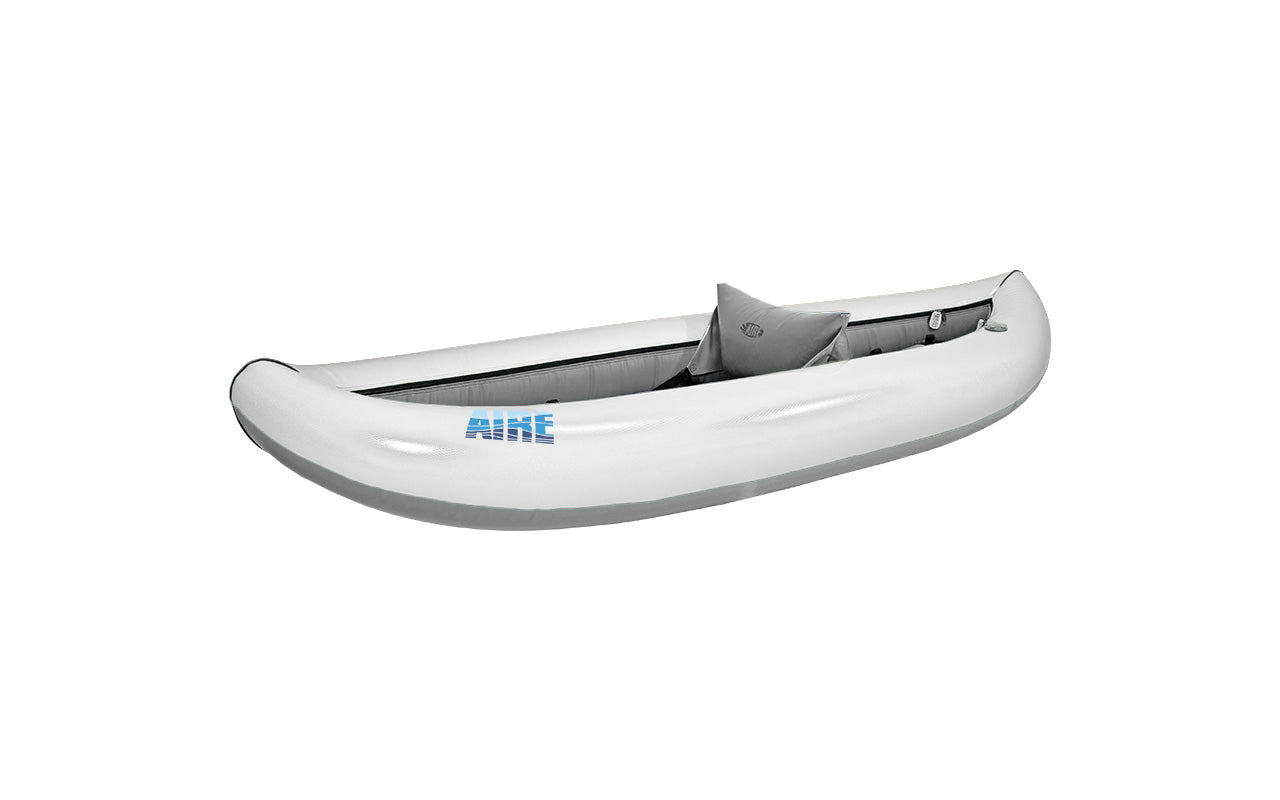 AIRE Sweet Potato Inflatable Kayak - Whiteout Limited Edition