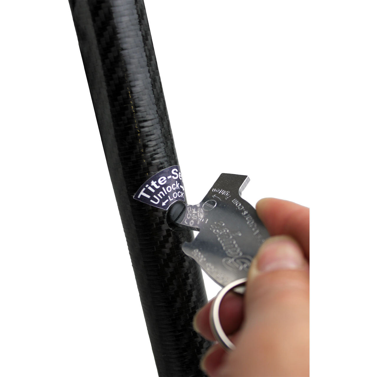 Sawyer Tite-Set Keychain