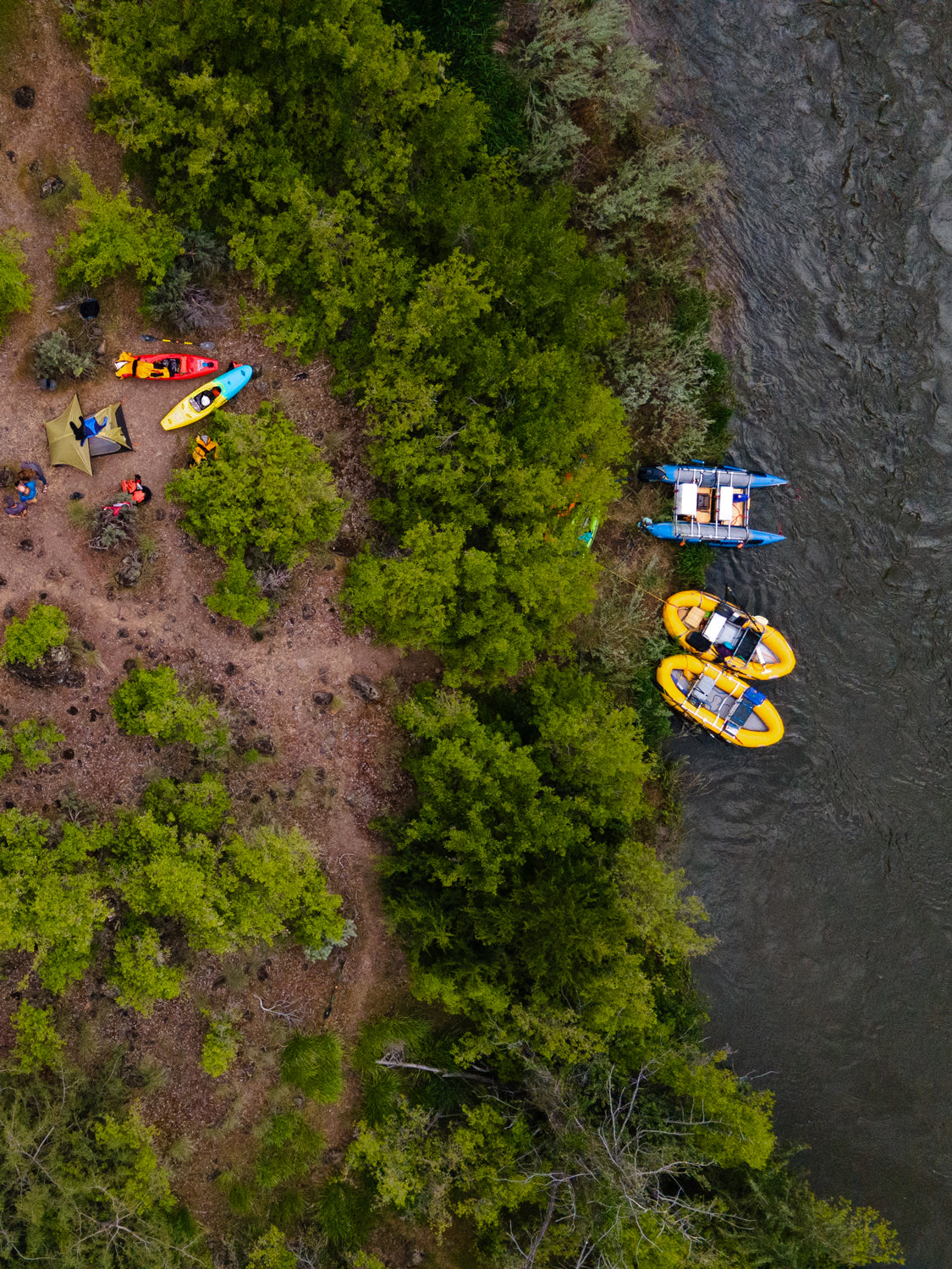 AIRE Rafts
