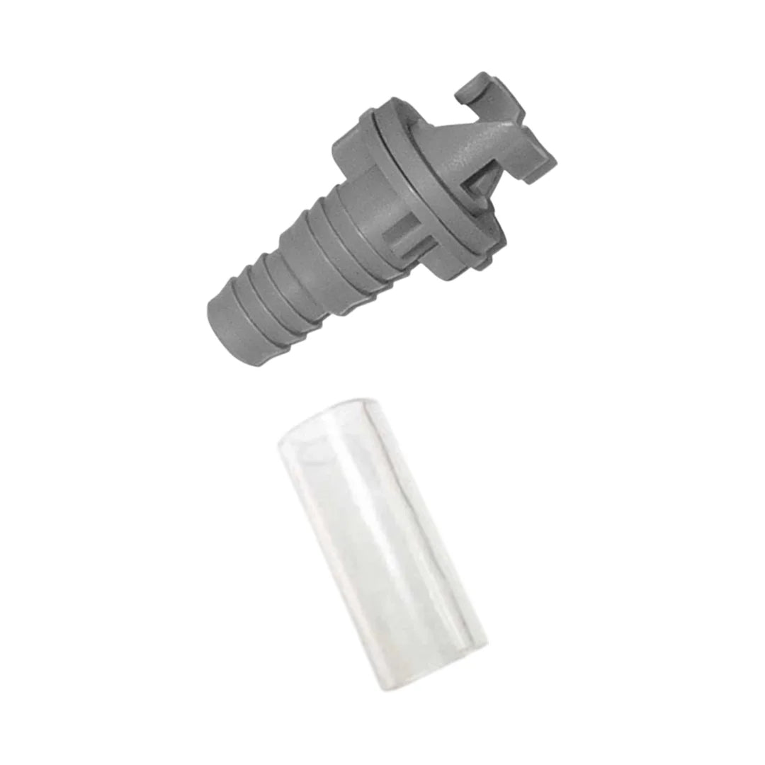 Summit 1 Valve Adapter & 2″ Vinyl Tube Combo